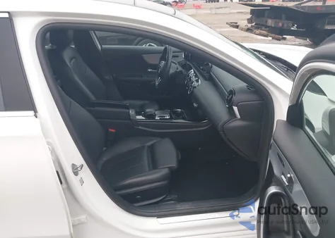 2019 Mercedes-Benz A 220 4Matic from USA, damaged, VIN WDD3G4FBXKW022506